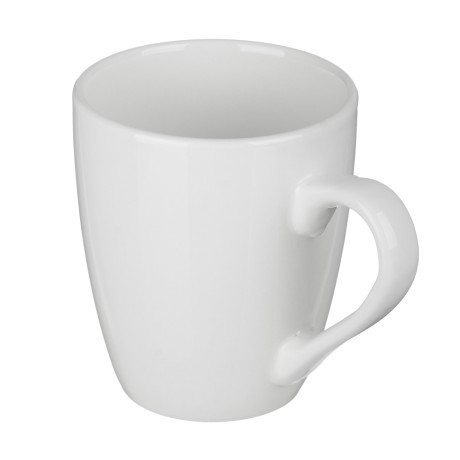 MILLIMI Набор посуды 16 предметов, белый, фарфор