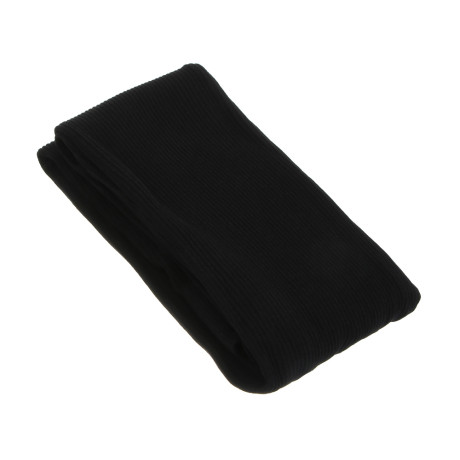 GALANTE Elastique Легинсы рубчик 300D, 50% полиэстер, 45% полиамид, 5% спандекс, L/XL, черный