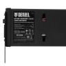 Конвектор электрический плинтусный ATRIC-300, 230 В, 300 Вт, ТЭН, черный Denzel