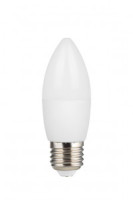 AVL PRE лампа свеча C37 E27 11W(790lm) 3000K 2K 37x100 матовая LE SV LED 010502-0036