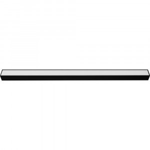 Feron св-к св/д линейн накл/подвес 36W(4320lm) 6500K 6K черн опал 1180х70х55 AL4035 RetailRay 48583