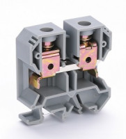 DEKraft ЗН-101зажим наборный 125А 352 серый 32408DEK (20!)