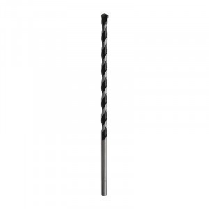 Сверло по бетону 8х200 мм, цилиндрический хвостовик Kranz (цена за шт) KR-91-0311