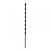 Сверло по бетону 8х200 мм, цилиндрический хвостовик Kranz (цена за шт) KR-91-0311