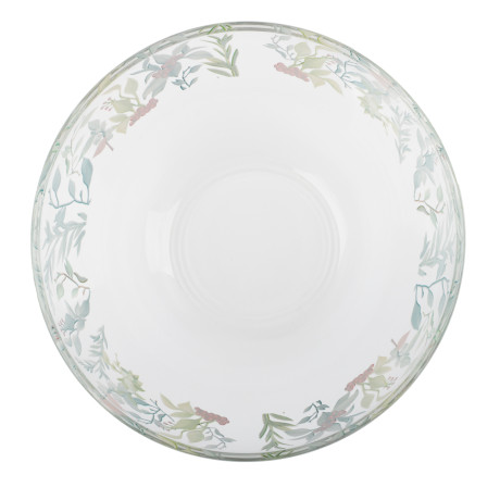 ОСЗ Олень Салатник 16см, стекло