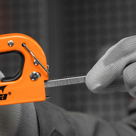 Скобы, 8 мм, для мебельного степлера, тип 53, 1000 шт, Sparta