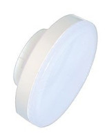 Ecola GX53 св/д 12W 6000K 6K 27x75 матов. T5QD12ELC (10!)