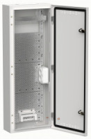 IEK TITAN 5 щит (корпус) метал. мультимедиа ЩРн-60 (835х310х140) навесной бел IP30 TI5-51-N-060-30