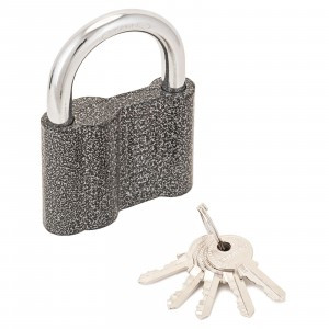 АЛЛЮР "Классика" ВС1Ч-480 фигур. 5кл d11мм Ширина 76мм Высота 58мм Замок навесной (36,6)