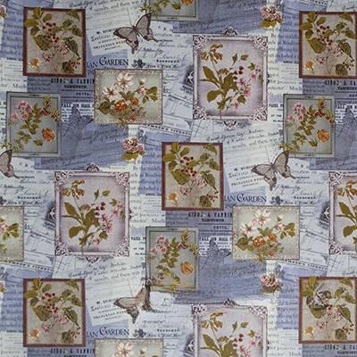 Клеенка н/о 135*20  ПЕРФЕКТ 461/1 (таймс, гол.)Тверь