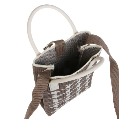 Сумочка кроссбоди на кнопке с длинным ремнем тм ЮL Бьянка, полиэстер, 19х13 см, 3 дизайна