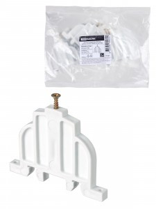 TDM Суппорт-держатель ЭУИ для кабель-канала 100х60 (10 шт.)  SQ0402-0160