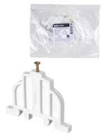 TDM Суппорт-держатель ЭУИ для кабель-канала 100х60 (10 шт.)  SQ0402-0160