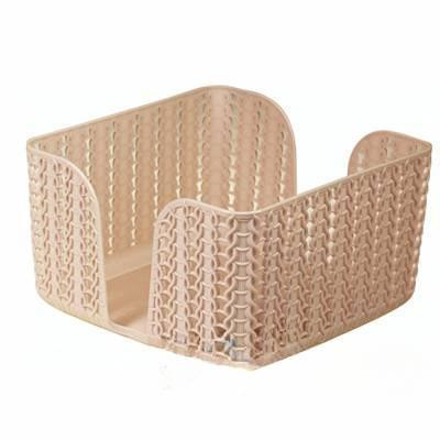 Салфетница Вязание Чайная роза М1193 (16)