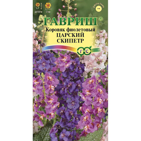 Коровяк Царский Скипетр Гавриш Цх10