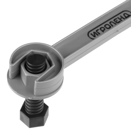 ИГРОЛЕНД Набор инструментов ключи и гайки, PP, 10х20х2 см