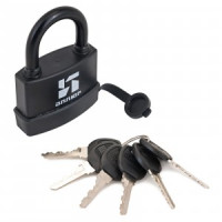 АЛЛЮР &quot;Престиж&quot; ВС1Ч-377П влагозащ  6 кл. d10,8мм Ширина 83мм Высота 61мм Замок навесной (24,6)