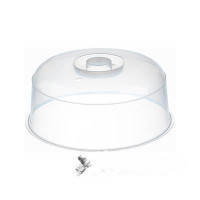 Крышка для СВЧ Д 245 прозрачный М1415