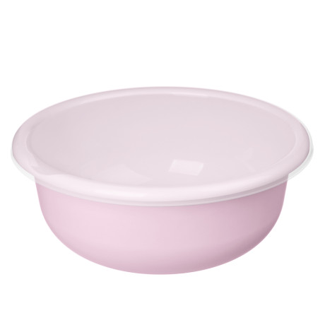 Ботаника Миска с крышкой 3,2л, пластик, 3 цвета