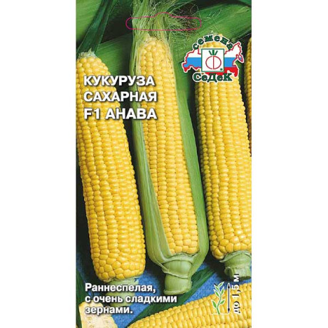Кукуруза Анава (сахарн) Седек Ц