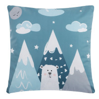 PROVANCE Сновиль Подушка декоративная 40х40 см, 100% полиэстер, 2 дизайна