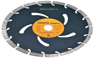 СТРОНГ Диск алмазный EUROPA дельфин 230