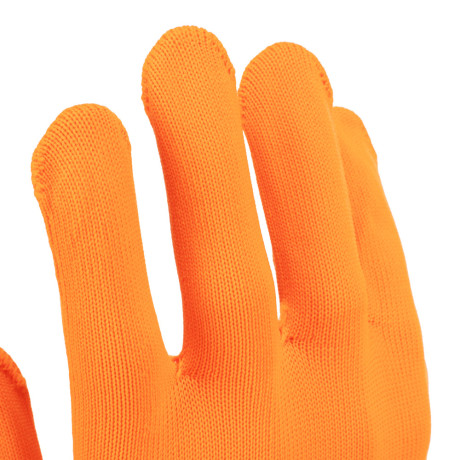 Перчатки в наборе, 3 пары, цвета в ассортименте, ПВХ точка, XL, Palisad