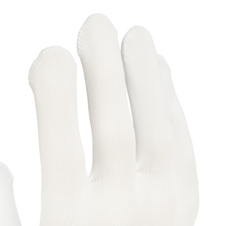 Перчатки в наборе, 3 пары, цвета в ассортименте, ПВХ точка, XL, Palisad