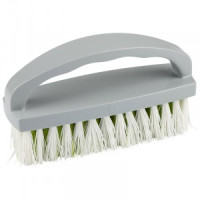 Щетка универсал Утюжок Щ-610 средняя, пластик 105053 Рыжий кот