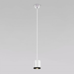 Elektrostandard св-к подвесной св/д 12W 4200K 1019lm IP20 900x80x80 белый 50243 LED a062415