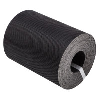 Бордюрная лента, 20 х 900 см, полипропиленовая, черная, Palisad