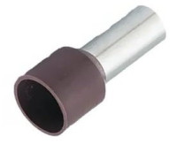 General Наконечник-гильза НШВИ НГИ1 F-16 25мм Корич-зел (уп.100шт, цена за уп.) GNGI-E-25-16 4757