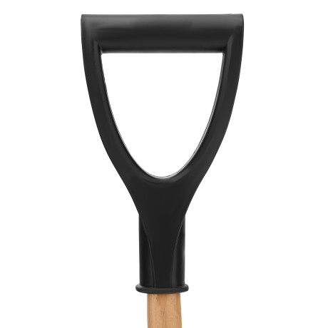 Рукоятка пластиковая V - образная, диаметр 36 мм, Сибртех