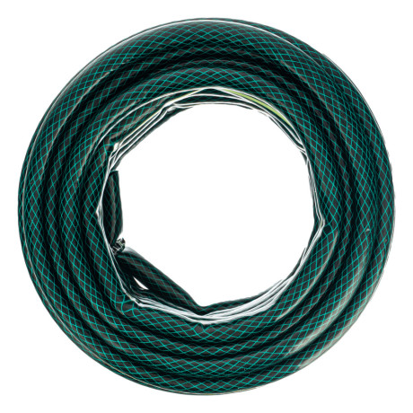 Шланг поливочный ПВХ, 1/2", 15 м, армированный Palisad