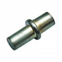 Кунгур  полкодержатель &quot;бочонок&quot; d-5 цинк (1500,50!!!)