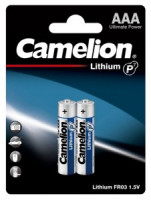 Э/п Camelion Lithium FR03/286 BL2