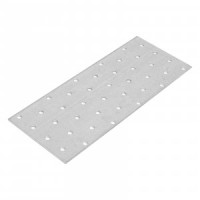 Пластина крепежная Кунгур 80*200*2.0 ГОЦ цинк (50,30,10!!!)