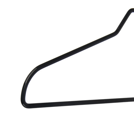 VETTA Вешалка металл с ПВХ покрытием 40см (цвет mix), TCH-103