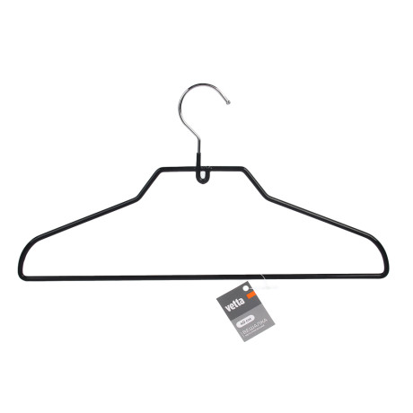 VETTA Вешалка металл с ПВХ покрытием 40см (цвет mix), TCH-103