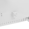 Конвектор электрический OptiPrime-1000, Wi-Fi, тачскрин, цифровой термостат, 1000 Вт Denzel