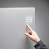 Конвектор электрический OptiPrime-1000, Wi-Fi, тачскрин, цифровой термостат, 1000 Вт Denzel