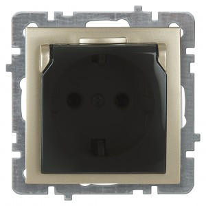 Nilson TOURAN мех. роз. СУ 1 мест. золото (земля, крышка) 24150418