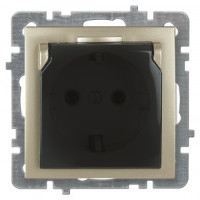 Nilson TOURAN мех. роз. СУ 1 мест. золото (земля, крышка) 24150418