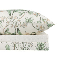 PROVANCE Мосс Комплект постельного белья 1,5 (4 предмета), бязь, 2 дизайна