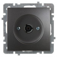 Nilson TOURAN-ALEGRA-THOR мех. роз. СУ 1 мест. TV (концевая, низкая потеря сигнала)антрацит 24160433