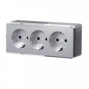 Werkel роз. ОУ 3 мест. Земля, шторки Gallant (серебро) a052777 W5073106