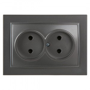 Nilson ALEGRA-THOR роз. СУ 2 мест. антрацит 27161024