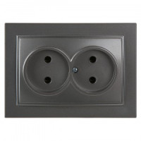 Nilson ALEGRA-THOR роз. СУ 2 мест. антрацит 27161024