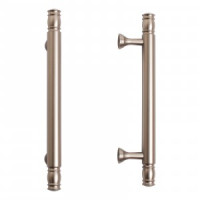 Ручка-рейлинг мебельная 96 AP2311-96 SN сатин 2шт (цена за пару (15, 150) StahlBuro