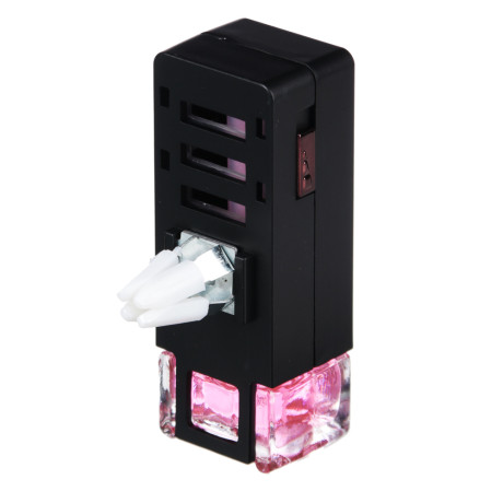 NEW GALAXY Ароматизатор на дефлектор Slim, 8 мл, бабл гам